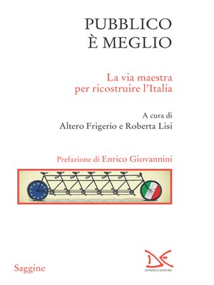 cover image of Pubblico è meglio